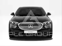 2026 Mercedes Benz E-Class