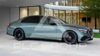 2026 Mercedes Benz E-Class