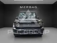 2026 Mercedes Benz G-Class
