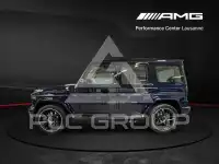 2026 Mercedes Benz G-Class