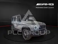2026 Mercedes Benz G-Class