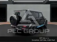 2026 Mercedes Benz G-Class