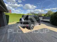 2026 Mercedes Benz G-Class