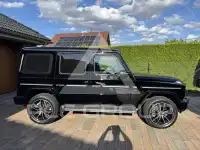 2026 Mercedes Benz G-Class