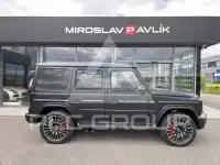 2026 Mercedes Benz G-Class
