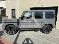 2026 Mercedes Benz G-Class
