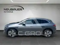 2026 Mercedes Benz EQE