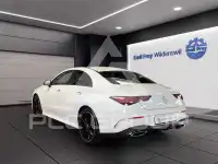 2026 Mercedes Benz CLA-Class