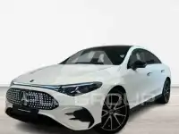 2026 Mercedes Benz CLA-Class
