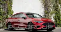 2026 Mercedes Benz CLA-Class