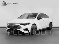 2026 Mercedes Benz CLA-Class