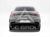 2026 Mercedes Benz CLA-Class