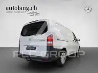 2026 Mercedes Benz Vito