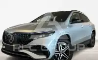 2026 Mercedes Benz EQA