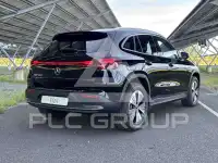 2026 Mercedes Benz EQA