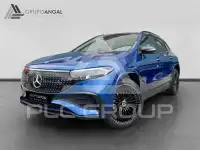 2026 Mercedes Benz EQA