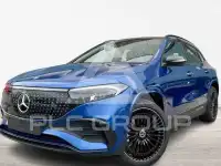 2026 Mercedes Benz EQA