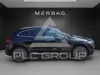 2026 Mercedes Benz EQA