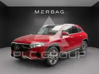 2026 Mercedes Benz EQA