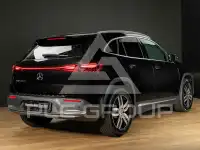 2026 Mercedes Benz EQA