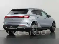 2026 Mercedes Benz EQA
