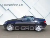 2026 Mercedes Benz SLK-Class