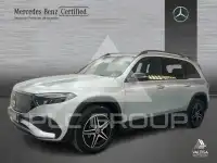 2026 Mercedes Benz EQB