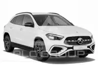 2026 Mercedes Benz GLA-Class