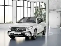 2026 Mercedes Benz GLC-Class