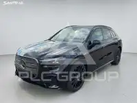 2026 Mercedes Benz GLC-Class