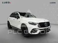 2026 Mercedes Benz GLC-Class