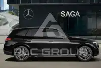 2026 Mercedes Benz GLC-Class