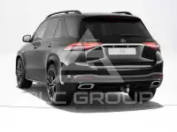 2026 Mercedes Benz GLE-Class