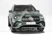 2026 Mercedes Benz GLE-Class