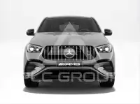 2026 Mercedes Benz GLE-Class