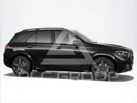 2026 Mercedes Benz GLE-Class