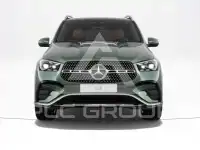 2026 Mercedes Benz GLE-Class