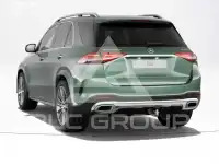 2026 Mercedes Benz GLE-Class