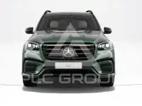 2026 Mercedes Benz GLS-Class
