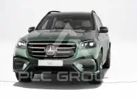 2026 Mercedes Benz GLS-Class
