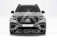 2026 Mercedes Benz GLS-Class