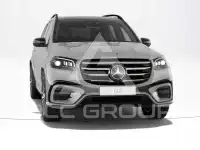 2026 Mercedes Benz GLS-Class