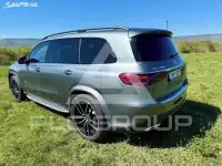 2026 Mercedes Benz GLS-Class