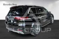 2026 Mercedes Benz GLS-Class