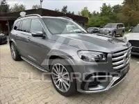 2026 Mercedes Benz GLS-Class