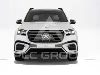 2026 Mercedes Benz GLS-Class