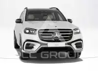 2026 Mercedes Benz GLS-Class