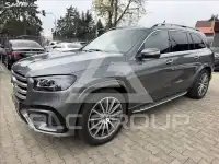 2026 Mercedes Benz GLS-Class