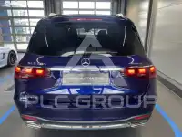 2026 Mercedes Benz GLS-Class