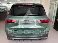2026 Mercedes Benz GLS-Class